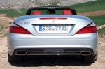 Mercedes-Benz SL550 2013 года